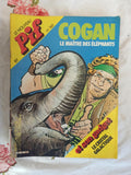 Magazine Pif ancien n°760 vintage rétro à restaurer jeunesse collection