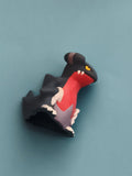 Marionnette doigt Pokémon Garchomp figurine jouet souple finger puppet