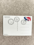 Carte postale Congrès Parlement Versailles 1999 oblitération philatélie France