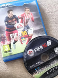 Jeu FIFA 16 PS3 PlayStation EA Sports football disque et boîtier