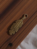 Pendentif Vintage Métal Années 1950 - Bijouterie Deadstock