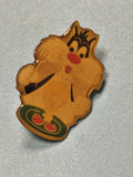 Pin's vintage Grosminet Looney Tunes dessin animé collection rétro (Ref 16)