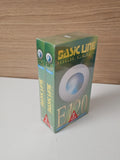 Lot de 2 cassettes VHS Basic Line E120 High Grade ? Vidéo enregistrement 120 min