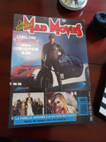 Magazine Mad Movies n°86 vintage cinéma Stallone Demolition Man 90s