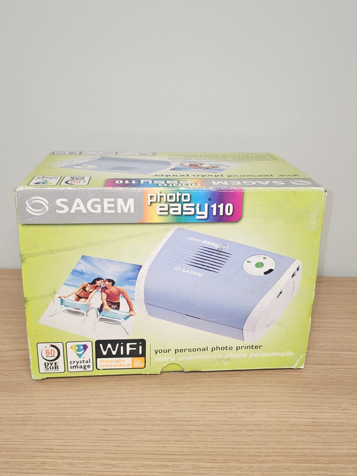 Sagem photo easy 110 Wifi