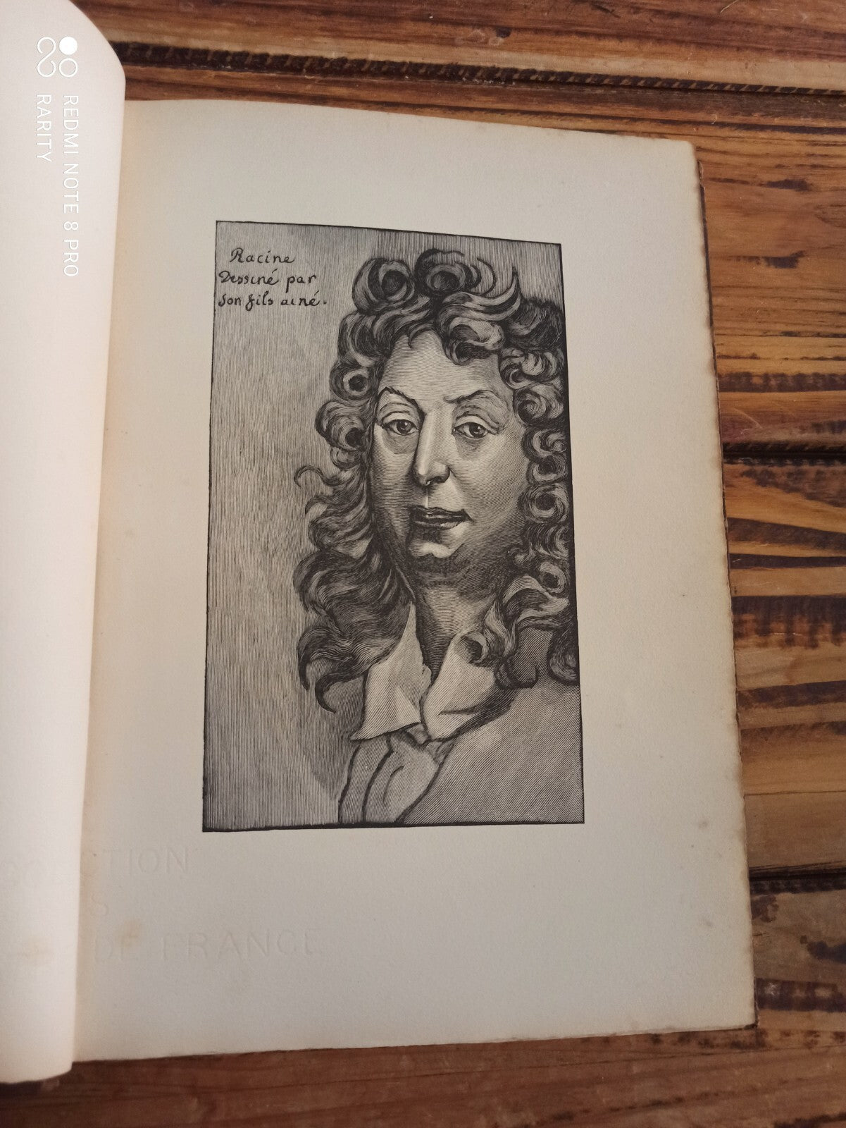 Livre Athalie Tragédie 1946 édition numérotée gravures Bibliolatres France