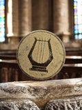 Médaille légère vintage à identifier - Charme mystérieux du passé
