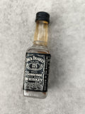 Mini bouteille Jack Daniel's Tennessee Whiskey vide partielle Old No.7 5cl