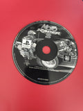 CD jeu Moto Racer 2 pour PlayStation PS1 - disque seul authentique, occasion