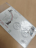 Enveloppe Premier Jour Coopération 1964 Paris Afrique FDC philatélie