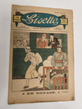 Ancien journal Lisette 1934 journal des fillettes vintage illustré 16 pages