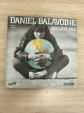 Vinyle 45T Daniel Balavoine Soulève-moi pochette originale Barclay (Ref 5)