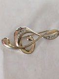 Broche rétro ancienne fantaisie vintage pour collectionneur d?accessoires unique