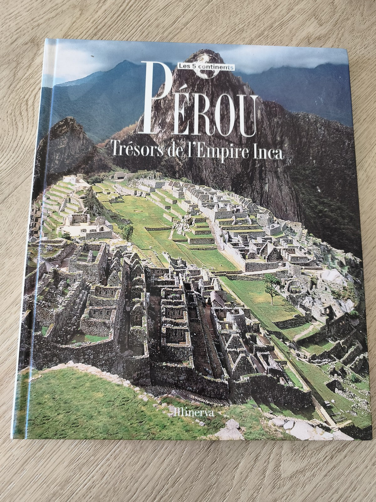 Livre Pérou et civilisations inca ? Trésors, histoire et culture andine d'occasi