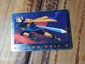 Carte Dragon Ball Z vintage série 1, Trunks, Collection édition, état usé