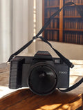 Appareil photo vintage Novai 7000 noir rétro ancien déco ou collection