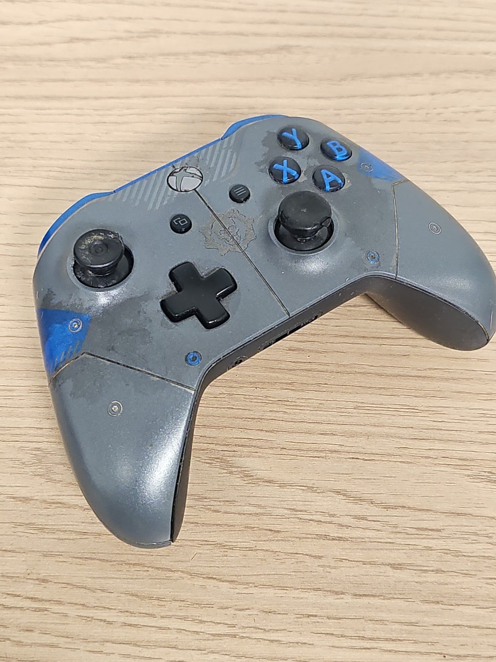 Manette sans fil XBOX Gears of War 4 non testée