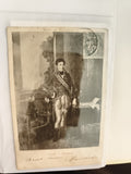 Carte postale ancienne Napoléon Bonaparte Musée Versailles CPA