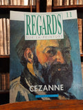 Livre Regards sur la peinture Cézanne n°11 art vintage Éditions Fabbri