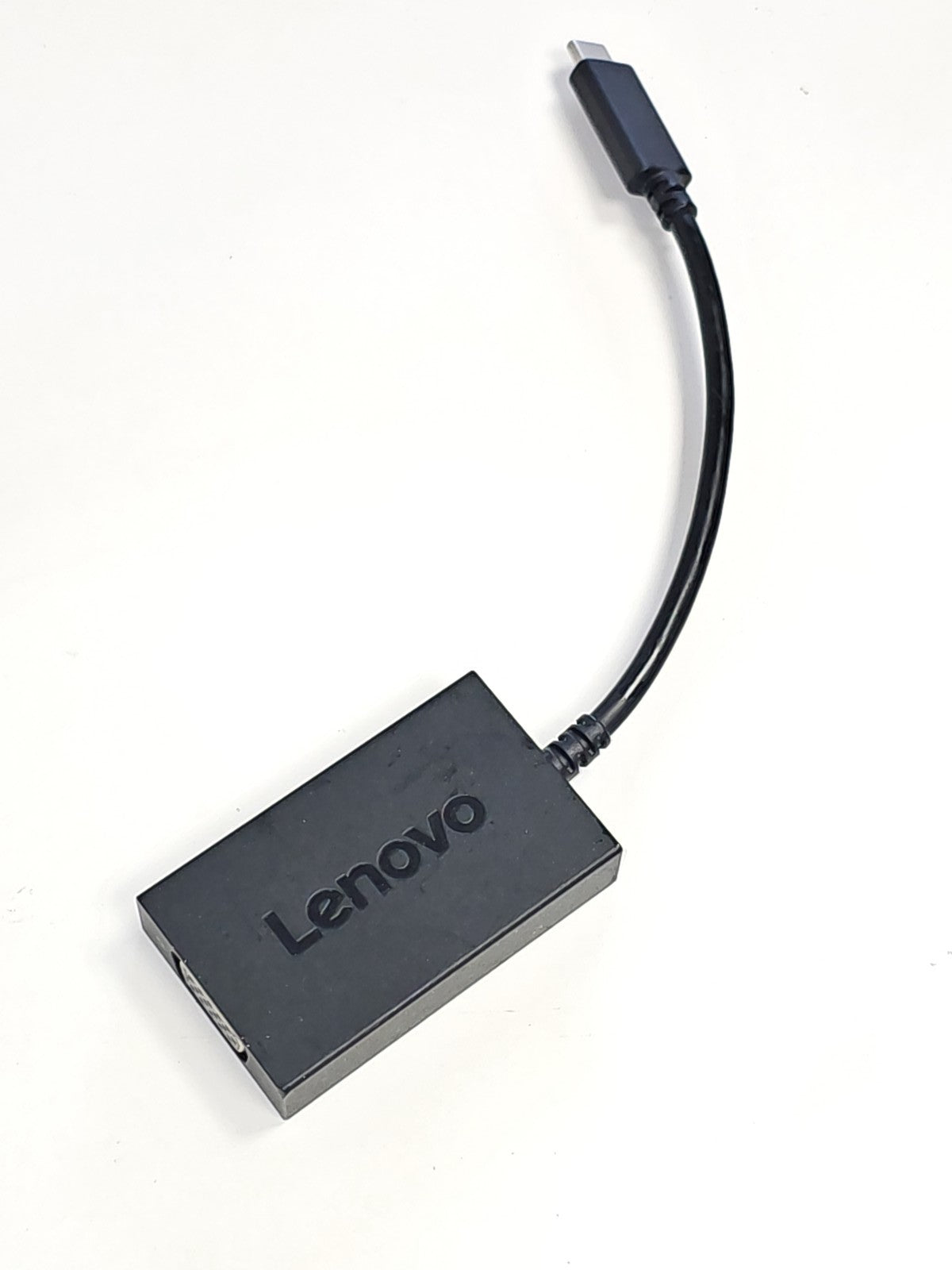 Adaptateur Lenovo USB-C vers VGA Plus IT6513-01, convertisseur vidéo d'occasion