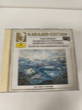 CD Karajan Edition Schubert Symphonies n°8 & 9 Orchestre Philharmonique de Berli