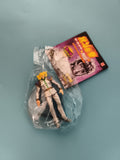 Figurine Hokuto no Ken Bandai scellée personnage blond manga Japan
