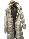Blouson veste femme Redskins XL, manteau mi-saison élégant, vêtement d'occasion