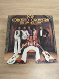 Vinyle 45T Pop Concerto Orchestra Big Jim Sullivan pochette photo couleur (Ref 2
