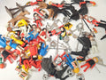 Lot Playmobil vintage ancien à trier vrac pièces accessoires collection rétro