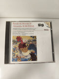 CD Rimsky Korsakov Borodine Sheherazade Prince Igor Orchestre Ljubljana