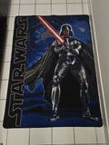 Tapis décoratif Star Wars officiel, accessoire d'intérieur, déco chambre fan