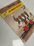 Bande dessinée Lucky Luke Nitroglycérine Dargaud 1987 BD Dalton cow-boy
