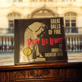 CD Jerry Lee Lewis Great Balls of Fire vintage rock 22 titres best of