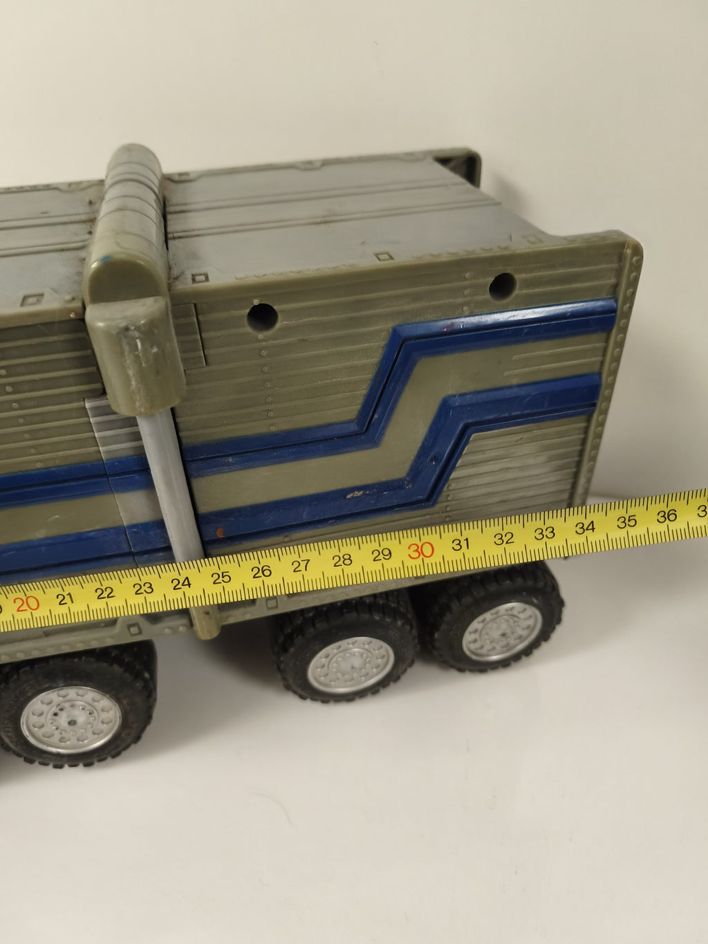 Figurine Optimus Prime Camion Transformable Robot Autobots Jouet Transformers