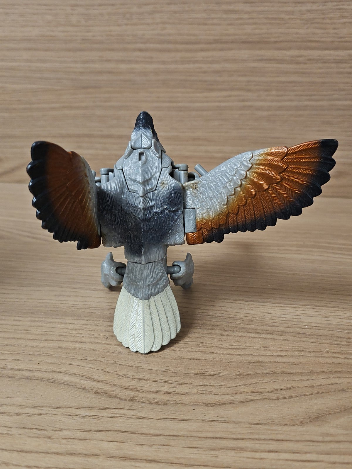 Transformer Kenner Beast Wars Silverbolt 1997 figurine articulée d'occasion