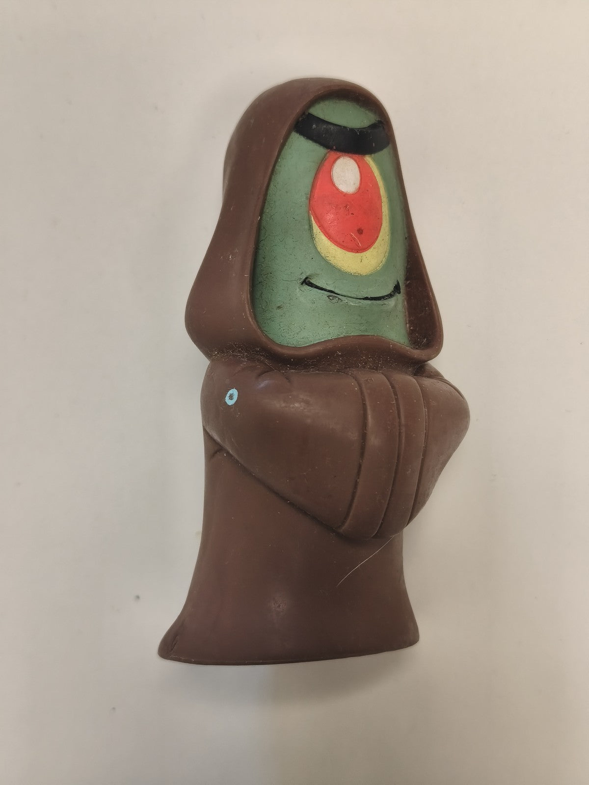 Figurine Plankton 2007 Bob l?Éponge Viacom Jouet d?occasion personnage Nickelode