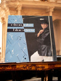 Vinyle 45T Elton John Blue Eyes pochette vintage années 80 single disque
