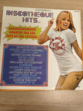 Vinyle 33T Discotheque Hits Vol.1 Tops of the Poppers pochette couleur