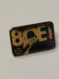 Pin's ancien vintage collection rétro authentique badge broche objet publicitair