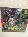 Vinyle 33 tours Creepshow Waxwork 2nd Press Purple Edition neuf