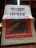 Magazine ancien Semaine Provence 1969 presse régionale rétro vintage