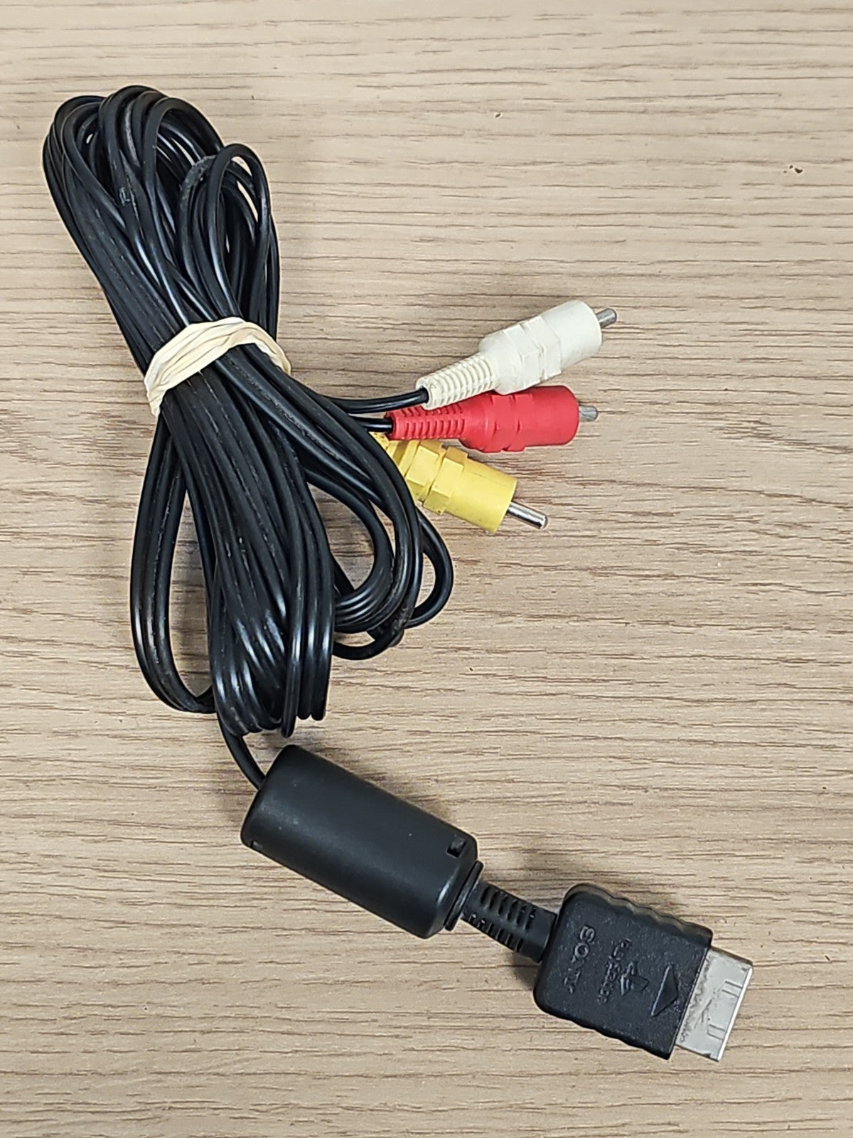 Cable Peritel Playstation 2 PS2