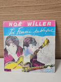 Vinyle 45 tours ancien No Willer rétro collection musique vintage occasion