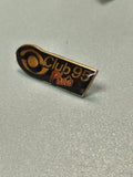 Pin's vintage Club 95 Photo émaillé noir doré, collection photographie (Ref 15)