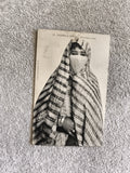 CPA Scènes et Types Maure Voilée photo ethnique Afrique début XXe