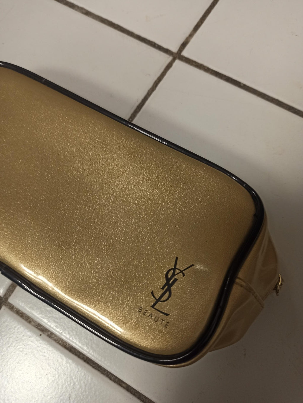 Sac trousse parfum YSL