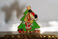 Pin's Disney Tic et Tac Noël 2005 Tokyo Disneyland sapin Merry Christmas