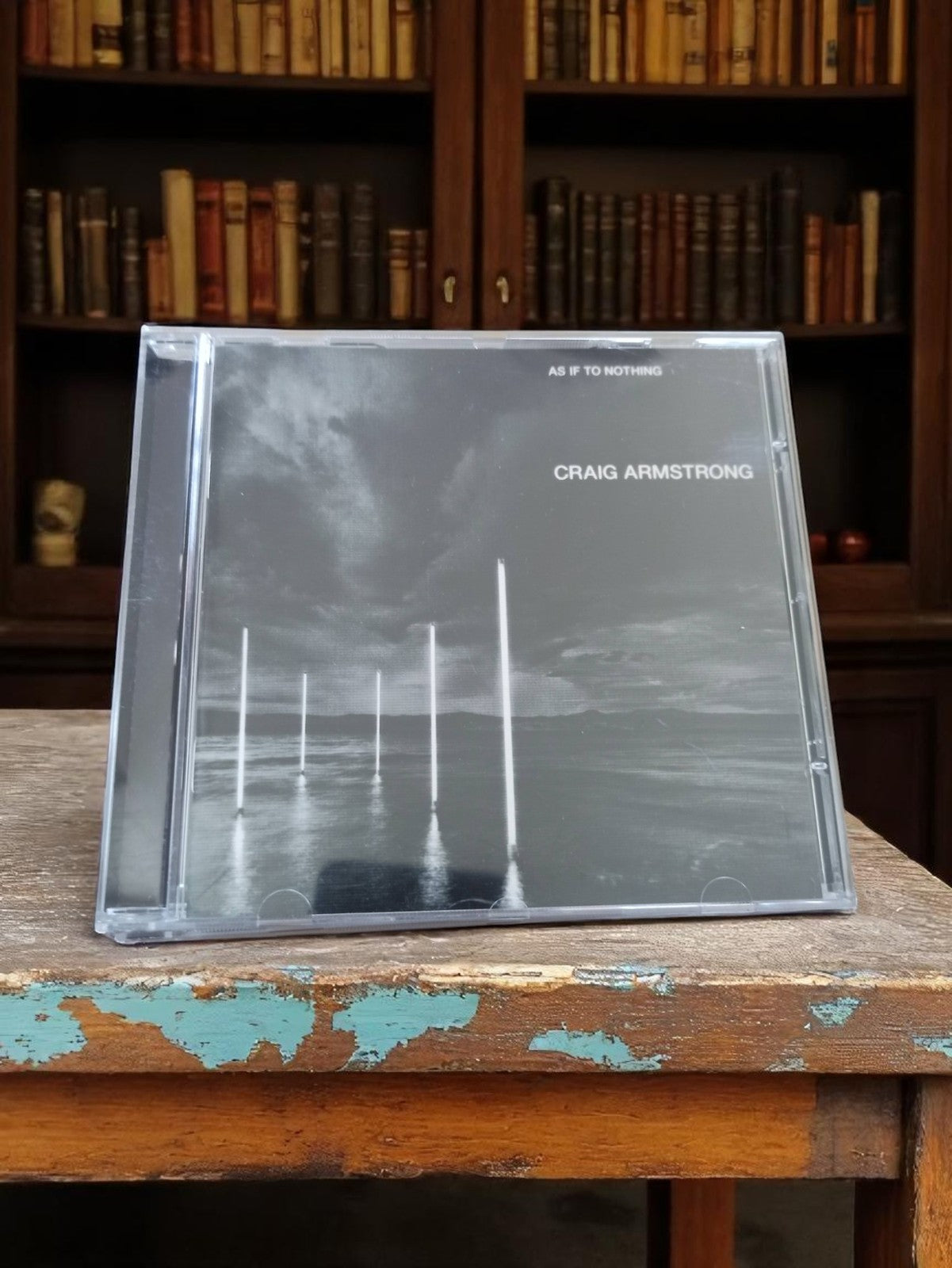 CD musique Craig Armstrong - Album rare en édition limitée