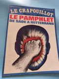 Magazine vintage Les Crapouillots ancien périodique français collection rétro