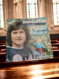 Vinyle 45 tours C. Jérôme Manhattan NE M’ABANDONNE PAS vintage AZ pop
